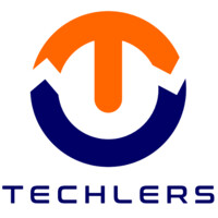 Techlers logo, Techlers contact details