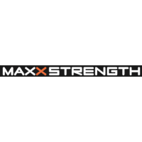 Maxx Strength logo, Maxx Strength contact details