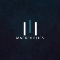 Markeholics Group logo, Markeholics Group contact details