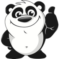 NewPanda logo, NewPanda contact details