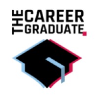 The Career Graduate logo, The Career Graduate contact details