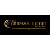 The Compass Room & Rooftop logo, The Compass Room & Rooftop contact details