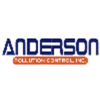 Anderson Pollution logo, Anderson Pollution contact details