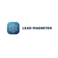 Lead Magneten logo, Lead Magneten contact details