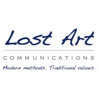 Lost Art Communications LLC logo, Lost Art Communications LLC contact details