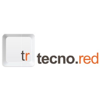 tecno.red logo, tecno.red contact details