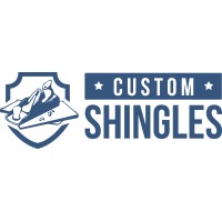 Custom Shingles logo, Custom Shingles contact details