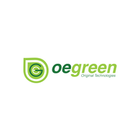 OE Green Group logo, OE Green Group contact details