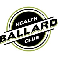 Ballard Health Club logo, Ballard Health Club contact details