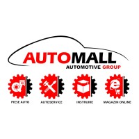 AUTO MALL SRL logo, AUTO MALL SRL contact details