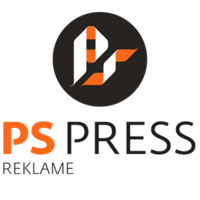 PS Press Reklame logo, PS Press Reklame contact details