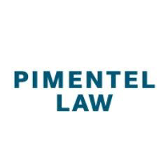 Pimentel Law logo, Pimentel Law contact details