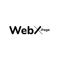 Webx.page logo, Webx.page contact details