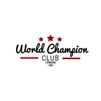 World Champion Club Gym logo, World Champion Club Gym contact details