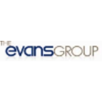 The Evans Grp logo, The Evans Grp contact details