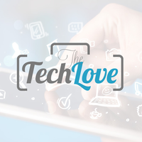 TechLove logo, TechLove contact details