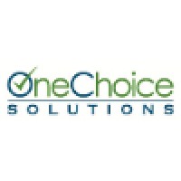 OneChoice Solutions LLC logo, OneChoice Solutions LLC contact details