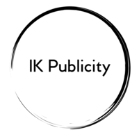 IK Publicity logo, IK Publicity contact details