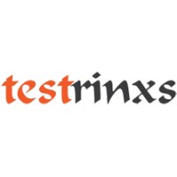 Testrinx software solutions logo, Testrinx software solutions contact details