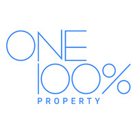 100 Percent Property logo, 100 Percent Property contact details