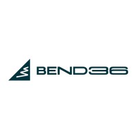 BEND36 logo, BEND36 contact details