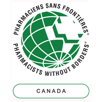 Pharmaciens sans frontières - Canada logo, Pharmaciens sans frontières - Canada contact details