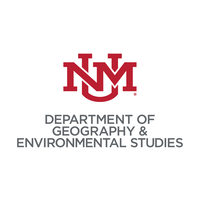 UNM Department of Geography & Environmental Studies logo, UNM Department of Geography & Environmental Studies contact details