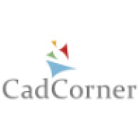 CadCorner logo, CadCorner contact details