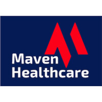 Maven Healthcare logo, Maven Healthcare contact details