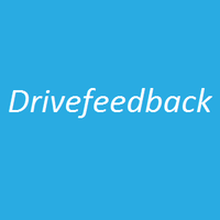 Drivefeedback logo, Drivefeedback contact details