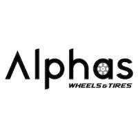 Alphas Wheels logo, Alphas Wheels contact details