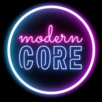 Modern Core logo, Modern Core contact details