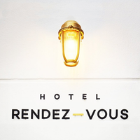 Hôtel Rendez-Vous logo, Hôtel Rendez-Vous contact details