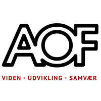 AOF Roskilde logo, AOF Roskilde contact details