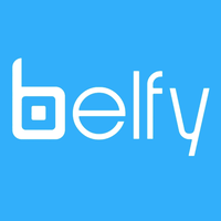 Belfy logo, Belfy contact details