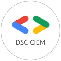 Google Developer Student Clubs CIEM logo, Google Developer Student Clubs CIEM contact details