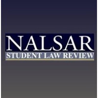 NALSAR Student Law Review logo, NALSAR Student Law Review contact details