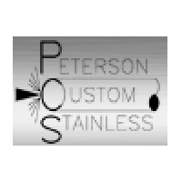 Peterson Custom Stainless logo, Peterson Custom Stainless contact details