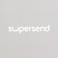 Supersend logo, Supersend contact details