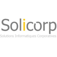 SoliCorp logo, SoliCorp contact details