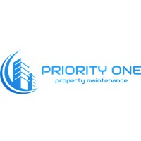 Priority One Property Maintenance logo, Priority One Property Maintenance contact details