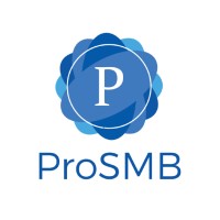 ProSMB logo, ProSMB contact details