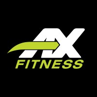 AX Fitness logo, AX Fitness contact details