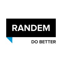 RANDEM. Do Better. logo, RANDEM. Do Better. contact details