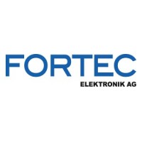 FORTEC Elektronik AG logo, FORTEC Elektronik AG contact details