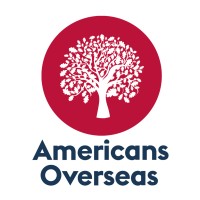 Americans Overseas logo, Americans Overseas contact details