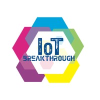 IoT Breakthrough logo, IoT Breakthrough contact details