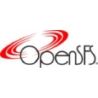 OpenSFS logo, OpenSFS contact details