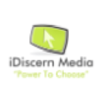 iDiscern Media logo, iDiscern Media contact details