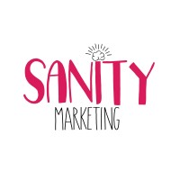 Sanity Marketing logo, Sanity Marketing contact details